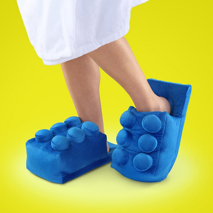 LEGO-Slippers