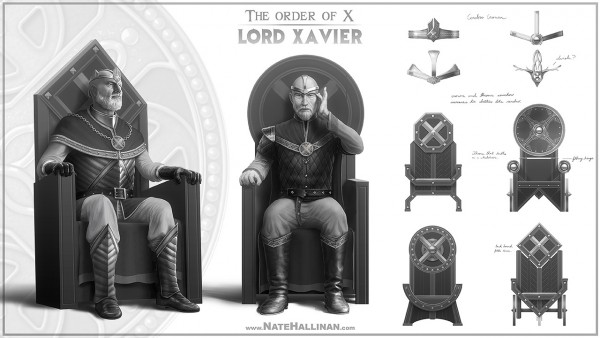 Lord Xavir Order of X