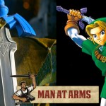 Man at Arms Master Sword image