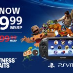 PlayStation Vita price cut image