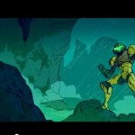 Super Metroid animation by Dave Rapoza image
