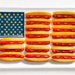 United States Food Flag