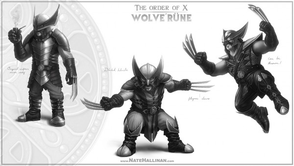 Wolverine Order of X