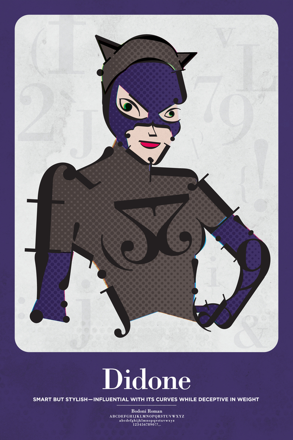 Catwoman Didone