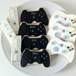 Game controller cookies by Peapods Cookies image 1