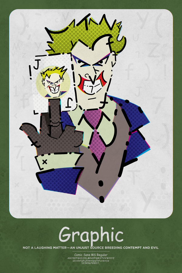 Joker - Graphic
