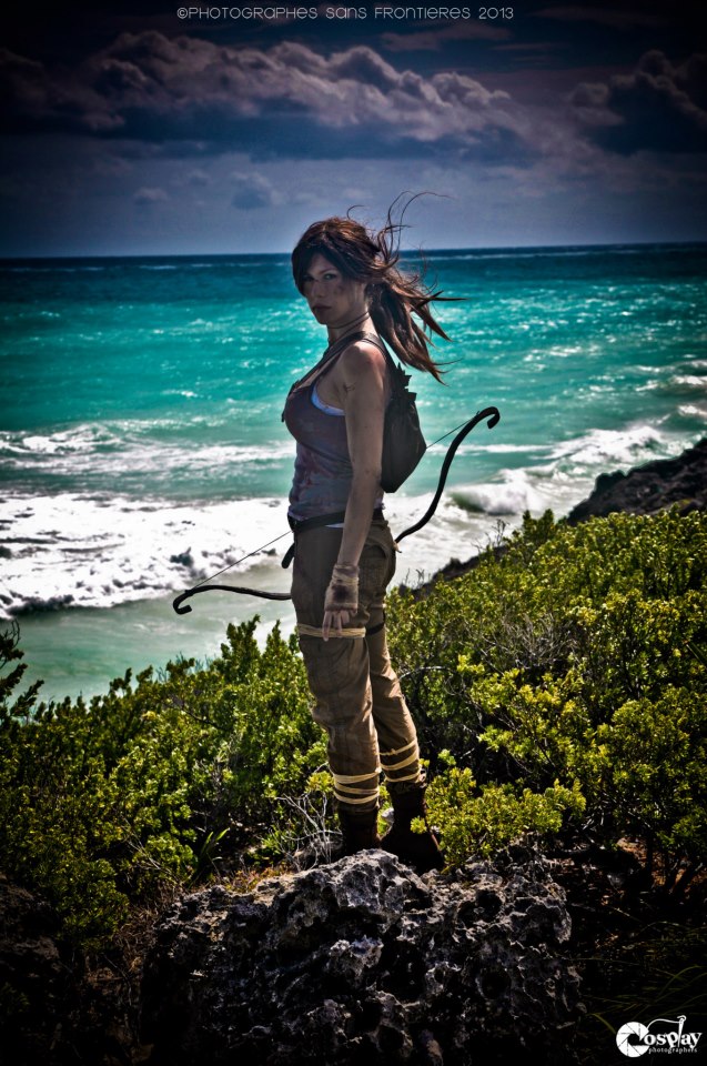 Lilia Lemoine Tomb Raider 1