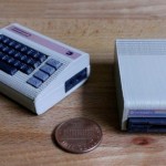 Tiny Commodore 64 1