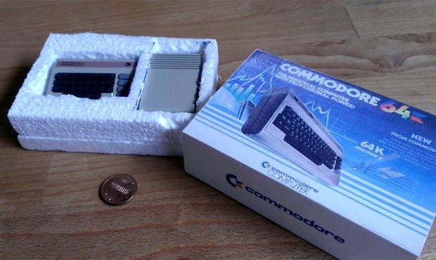Tiny Commodore 64 2