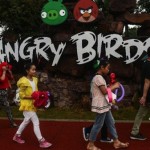 Angry Birds Theme Park