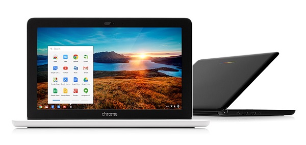 Google HP Chromebook 11