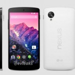 Google LG Nexus 5 White Version