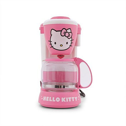 Hello Kitty Coffee Maker