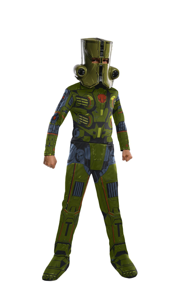 Jaeger Costume 2