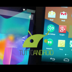 Leaked Android 4.4 KitKat and Nexus 5