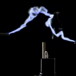 Mobile Phone Lightning image