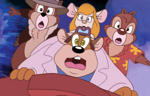 Monterey Jack from Chip ‘n Dale Rescue Rangers