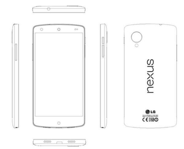 Nexus 5 image