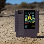 Breaking Bad NES cartridge by Drew Wise 72pins image 1
