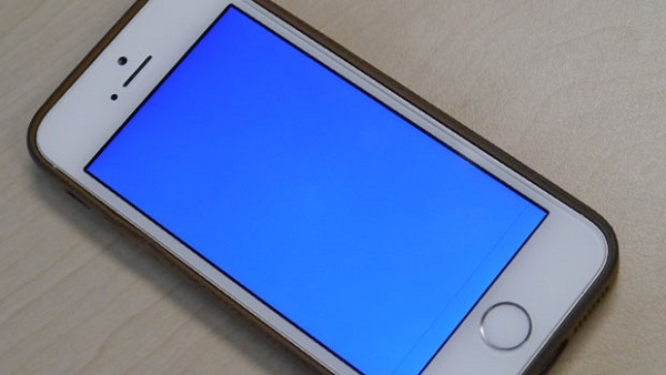 iPhone 5S BSOD image