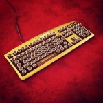 BioShock Keyboard 1
