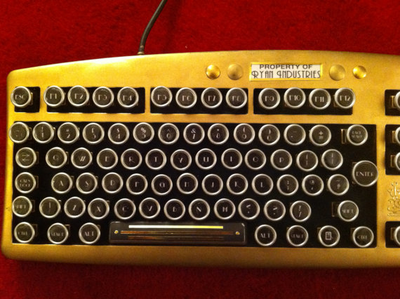 BioShock Keyboard 2