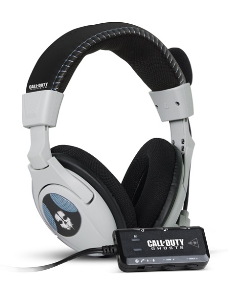 Call of Duty Ghosts Shadow Headset image