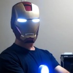 Iron Man 3d Helm 2