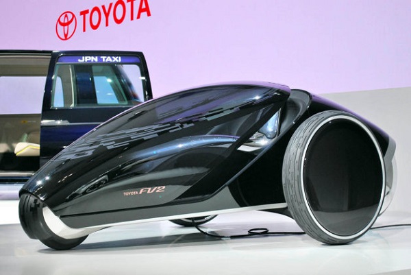 Toyota FV2 image