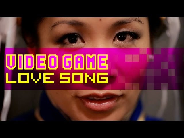 Video Game Love Song