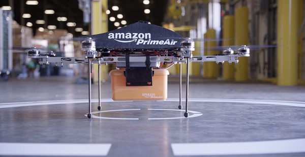 Amazon Prime Air image