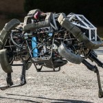 Boston Dynamics Wild Cat