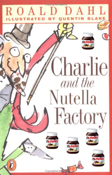 Charlie and the Chocalate Factory