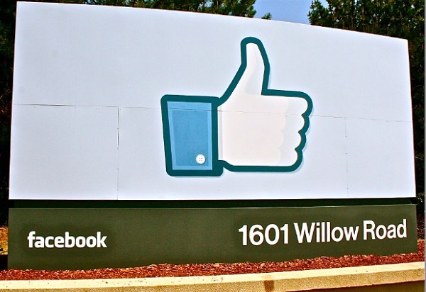 Facebook HQ image