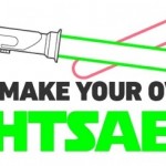 How to Make Your Own Lightsaber (Infographic) 01