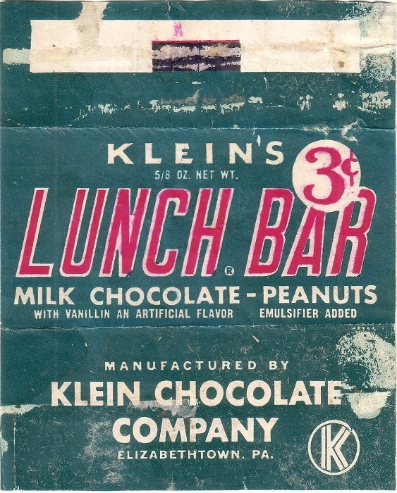 Klein’s Lunch Bar