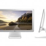 LG Chromebase All-in-One Desktop