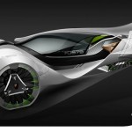 Roewe Mobiliant Concept 01