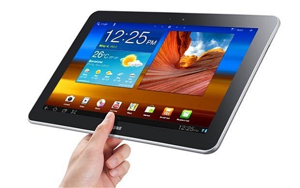 Samsung Galaxy Tab 10.1 image