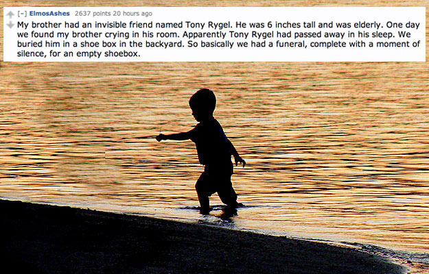 Tiny Old Tony Rygell
