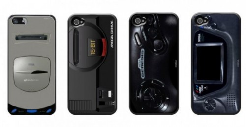 Tommo Sega iPhone 5 cases image 1