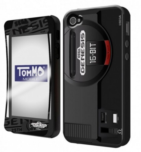 Tommo Sega iPhone 5 cases image 2