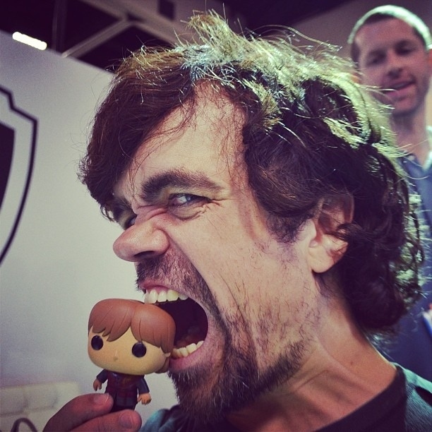 Peter &Tyrion