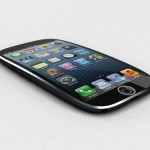 iPhone Curved screen image