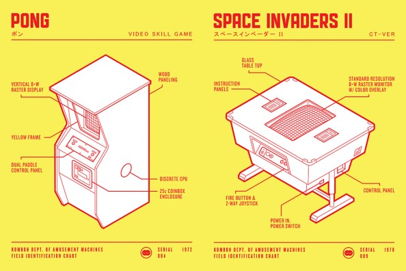 Pong vs Space Invaders