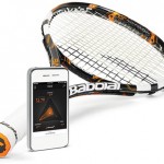 Babolat Play - Smartphone Connected Tennis Racket