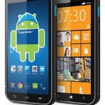 Bluebird BM180 Windows Phone 8 & Android Smartphone 2