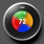Google Nest - Smart Thermostat -  Home Automation