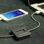 JUMP smartphone charger