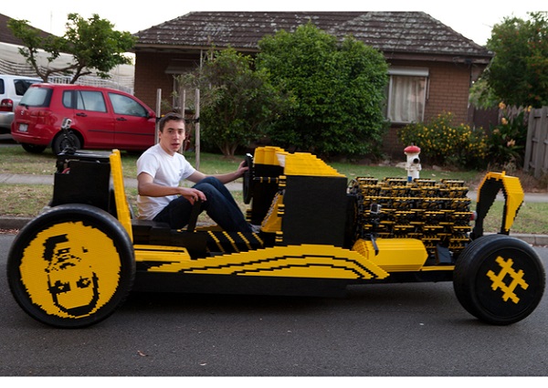 LEGO SAMP Car image